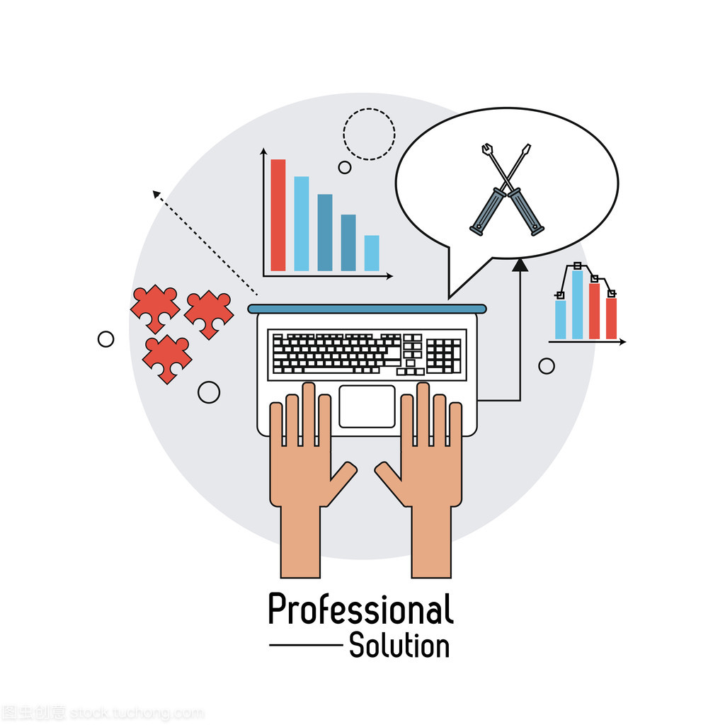 客戶服務(wù)設(shè)計(jì)平面插圖在網(wǎng)絡(luò)與信息安全軟件開發(fā)中的關(guān)鍵作用